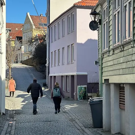 Charming Near Bryggen Bergen