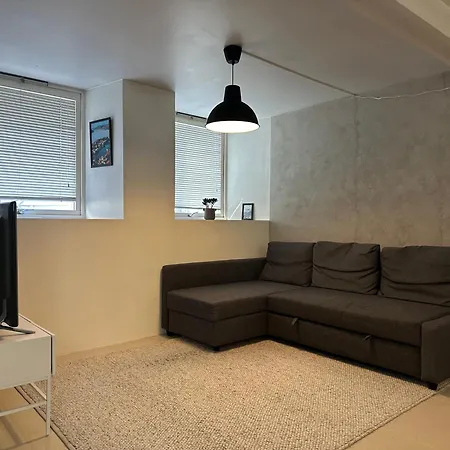Apartment Charming Near Bryggen Bergen