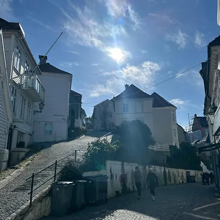 Apartment Charming Near Bryggen