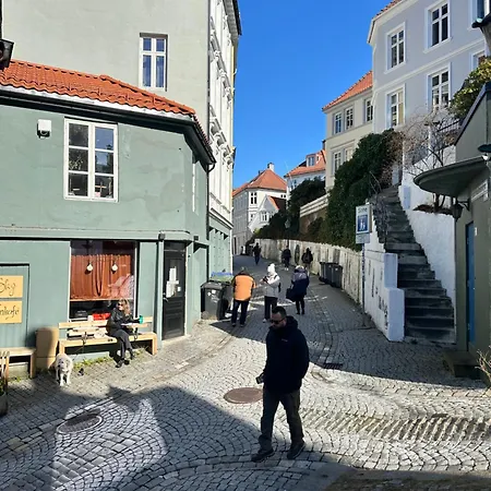 Charming Near Bryggen Apartment *