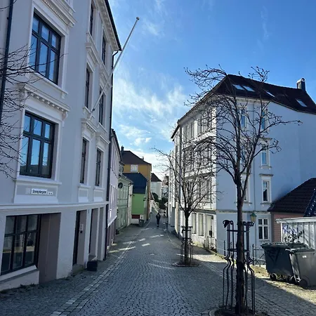 Charming Near Bryggen